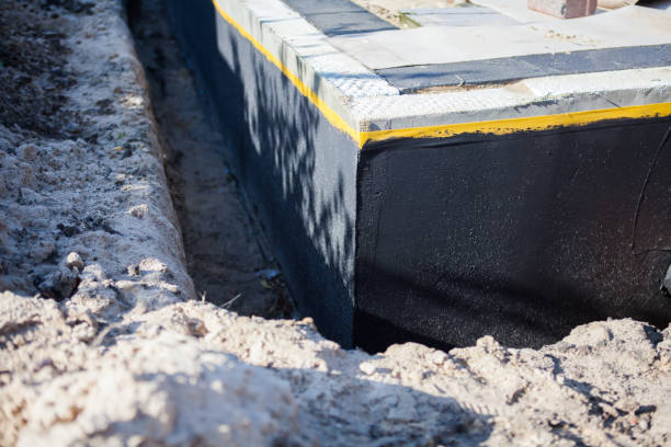 Waterproofing diagnostic process in Blanchester