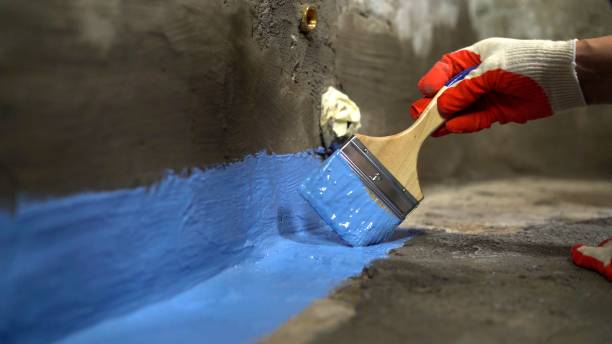 Professional waterproofing crew in Blanchester, Blanchester, OH