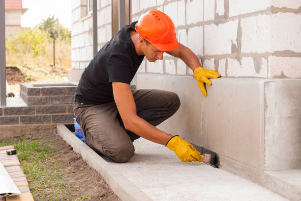 Waterproofing professionals working in Blanchester, OH